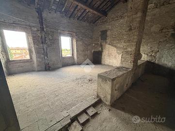 MANSARDA A CASTROCARO TERME E TERRA DEL SOLE