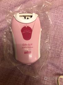 SilkEpil Braun
