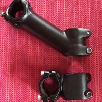 ATTACCO MANUBRIO BICI 