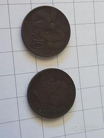 Monete 10 centesimi