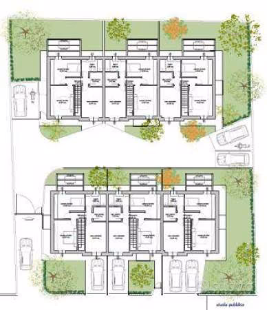Terreno di 1475 m² a Sala Bolognese - Vista 4