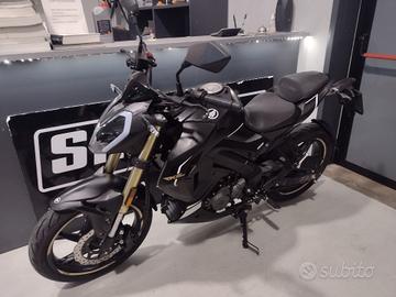 Keeway RKF 125 finanziabile