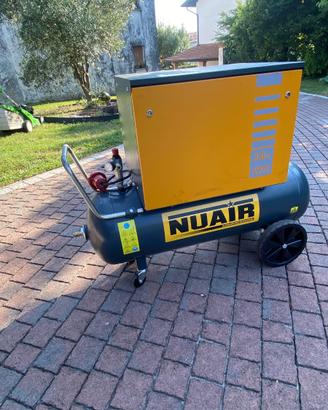 COMPRESSORE NUAIR silenziato