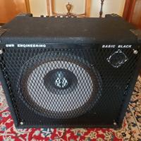 Amplificatore basso SWR Basic Black 150W