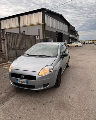 Fiat grande punto gpl / benzina