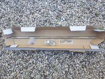 Barra Cucina 60 cm in Acciaio Inox - Nuova