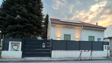 Cancello e recinzioni