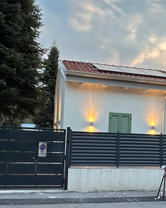 Cancello e recinzioni