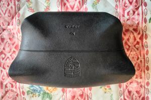 airbag porsche boxer 996/986/991/993 nero