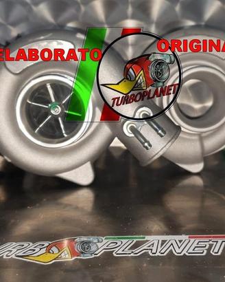 Turbina NUOVA mitsubishi L200 2.5 TDI 65/73/77 KW