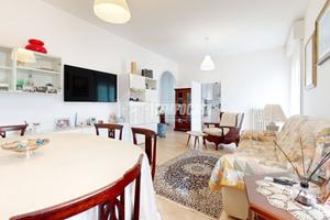 APPARTAMENTO IN CENTRO A CALDERINO CON DUE TERRAZZ