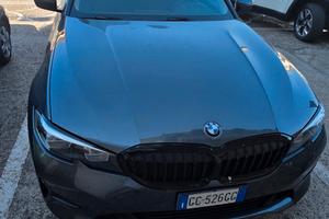 Bmw 320d 48v xdrive touring mhev  