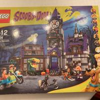 Lego Scooby-doo 75904 il castello del mistero
