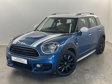 Mini Cooper Countryman 1.5 TwinPower Turbo Cooper
