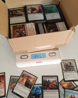 Lotto Magic The Gathering 2,5kg