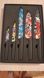 Set di coltelli Excelsa