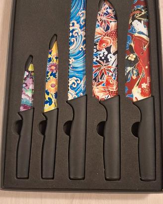 Set di coltelli Excelsa