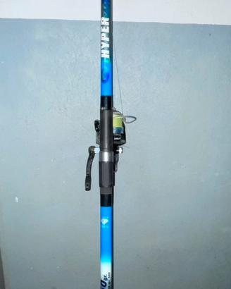 Canna da pesca