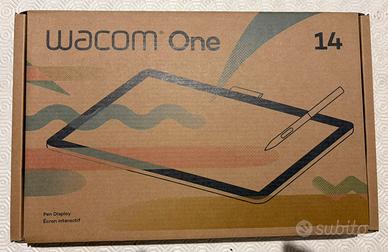 Tavoletta grafica con schermo