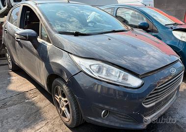 Ricambi Ford Fiesta 2014 1.5 TDCI XUJA
