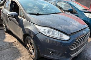 Ricambi Ford Fiesta 2014 1.5 TDCI XUJA
