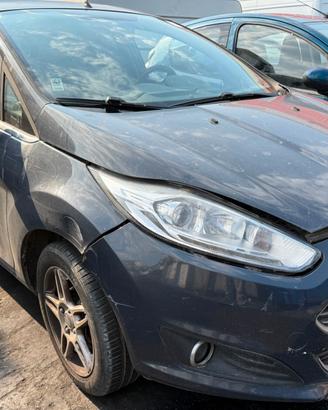 Ricambi Ford Fiesta 2014 1.5 TDCI XUJA