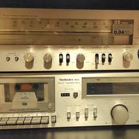 Stereo Technics anni '80 