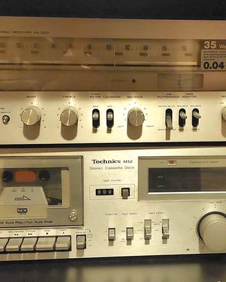 Stereo Technics anni '80 