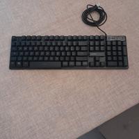 mouse e tastiera compatibile con ps4 ps5 e PC.