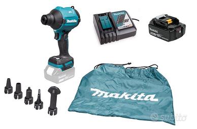 Soffiatore LXT Makita