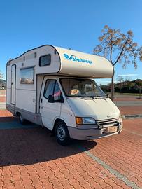 Camper ford safariways anno 1992