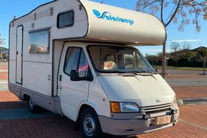 Camper ford safariways anno 1992
