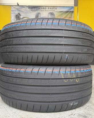 2 Gomme Goodyear 255/45R19 104Y Estive 90% Residui