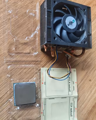 CPU AMD Phenom II X6 1090T