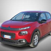 Citroën C3 BlueHDi 100 S&S Van Live