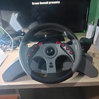 volante PlayStation 1 PlayStation 2