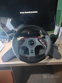 volante PlayStation 1 PlayStation 2