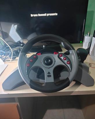 volante PlayStation 1 PlayStation 2