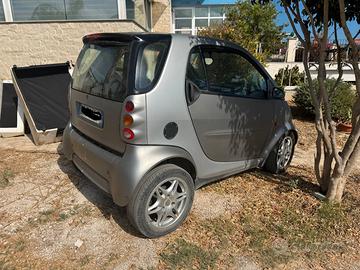 Smart 700 benzina