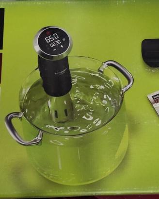 Sous vide Hotpoint Ariston GoHealty EasyChef 1300W