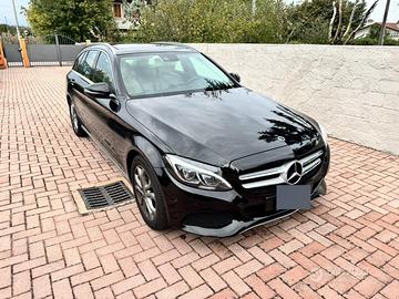Mercedes Benz C220d SW Sport