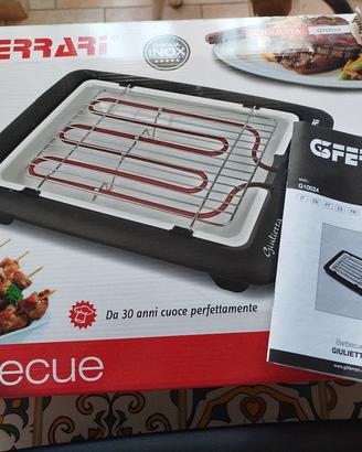 Barbecue elettrico G3 Ferrari Giulietta 2000W