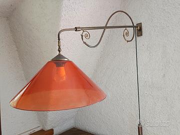 lampada da muro 