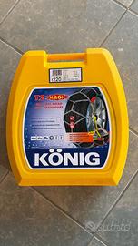 Catena neve Konig T2 Magic 16mm