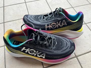 Scarpe running uomo hoka sales