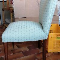 Poltroncina per camera da letto