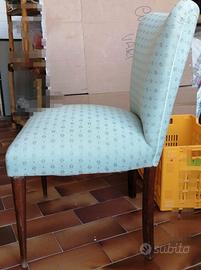 Poltroncina per camera da letto