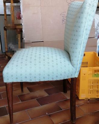 Poltroncina per camera da letto