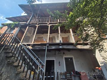 Rustico valsesiano