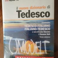 dizionario Tedesco Zanichelli